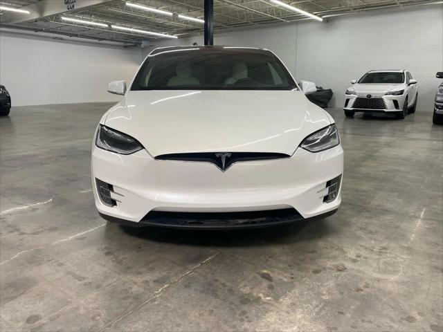 2017 Tesla Model X 75D