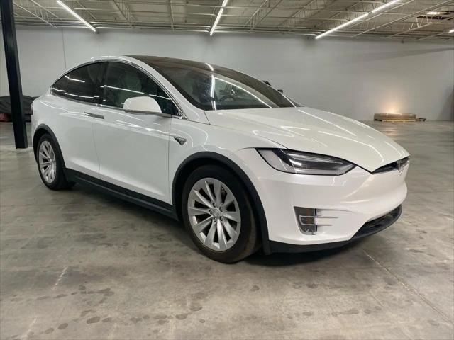 2017 Tesla Model X 75D