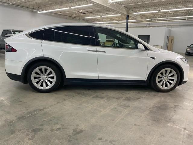2017 Tesla Model X 75D
