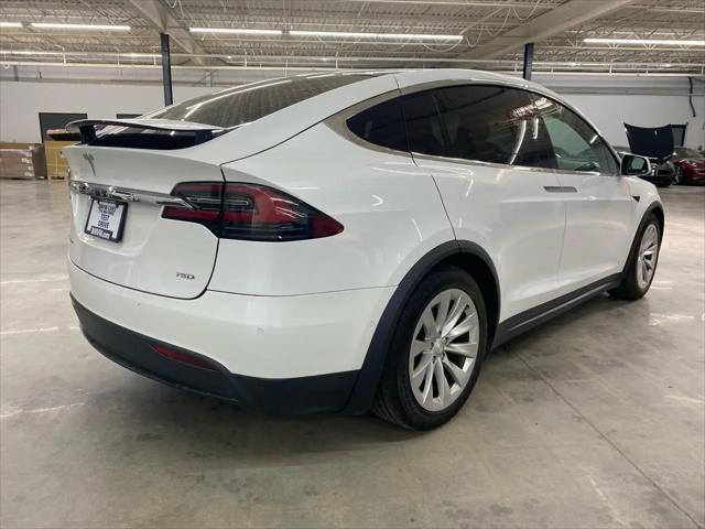 2017 Tesla Model X 75D