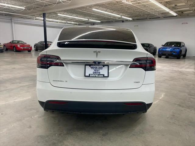 2017 Tesla Model X 75D