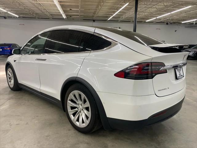 2017 Tesla Model X 75D