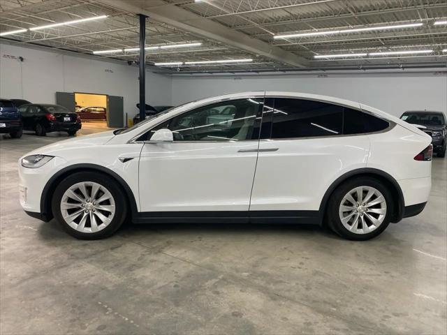 2017 Tesla Model X 75D