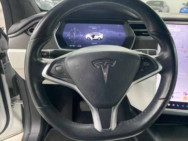 2017 Tesla Model X 75D