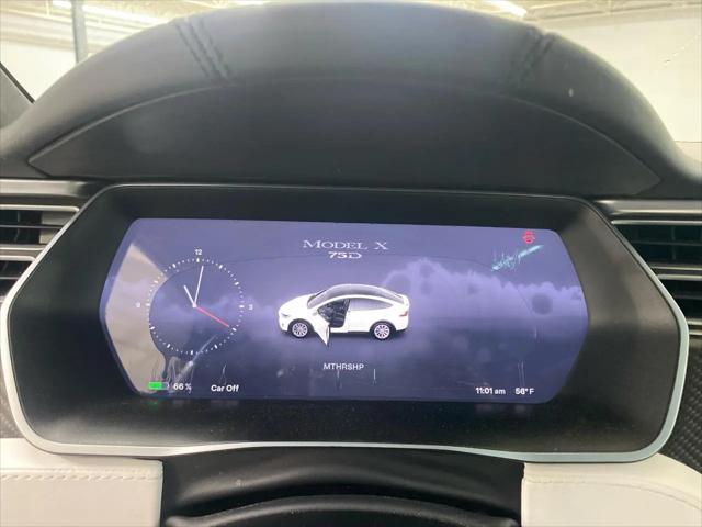 2017 Tesla Model X 75D