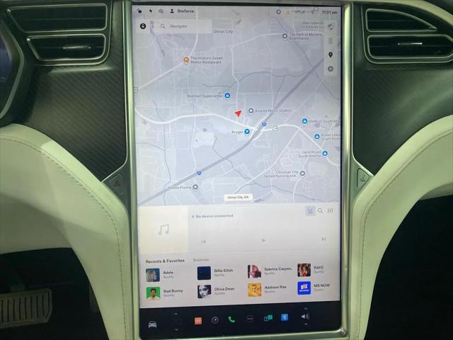 2017 Tesla Model X 75D