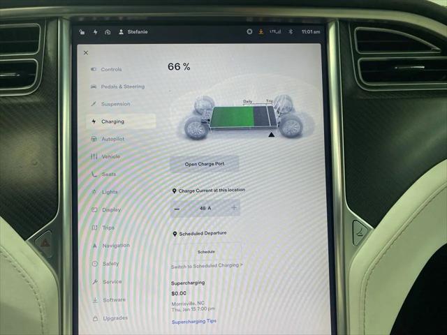 2017 Tesla Model X 75D