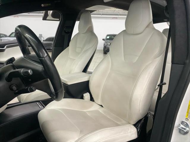 2017 Tesla Model X 75D