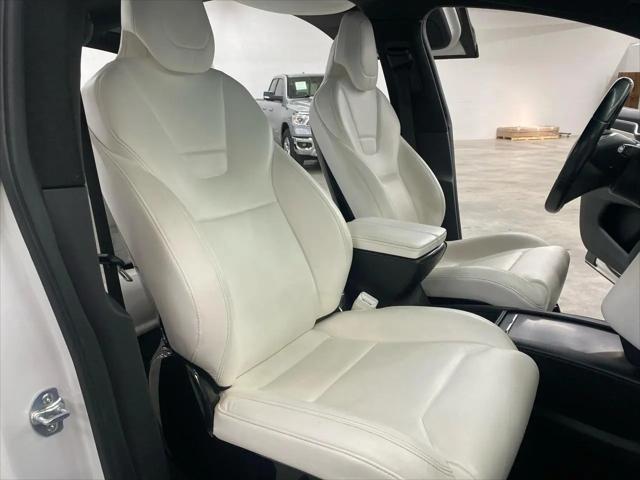 2017 Tesla Model X 75D