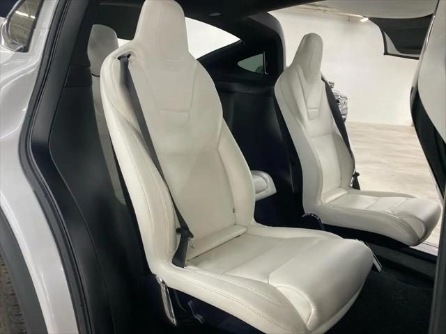 2017 Tesla Model X 75D