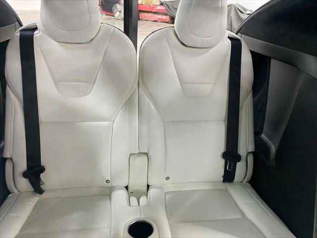 2017 Tesla Model X 75D
