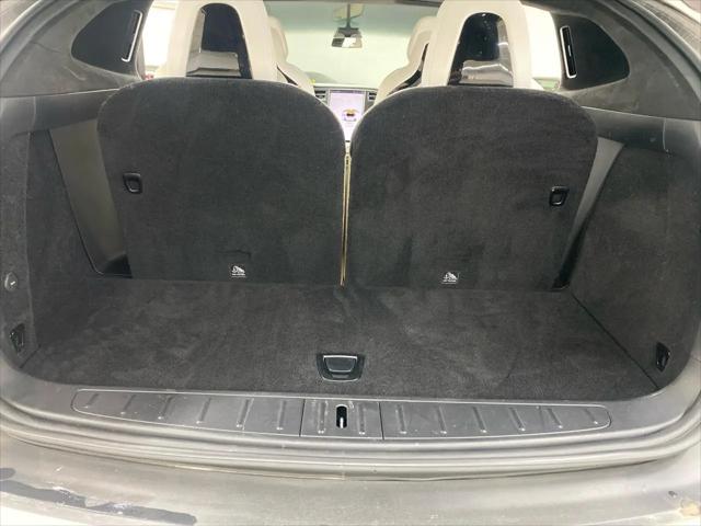 2017 Tesla Model X 75D