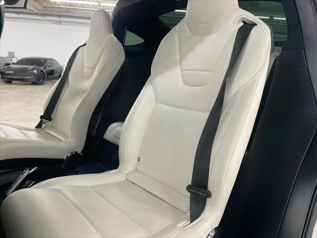 2017 Tesla Model X 75D