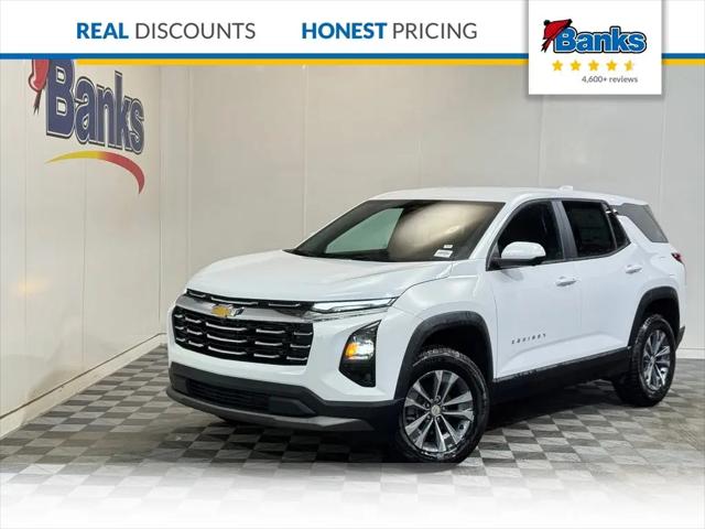 2026 Chevrolet Equinox AWD LT for sale in Concord, NH