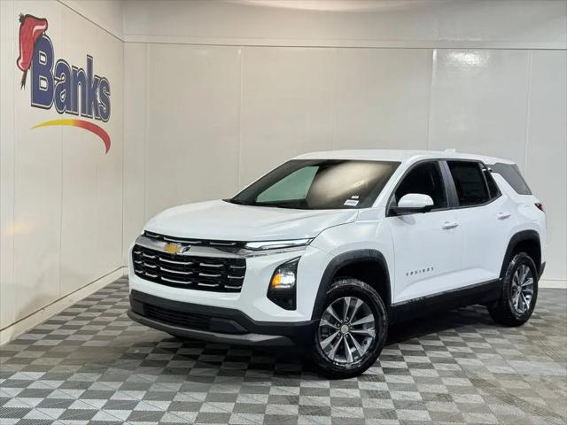 2026 Chevrolet Equinox AWD LT