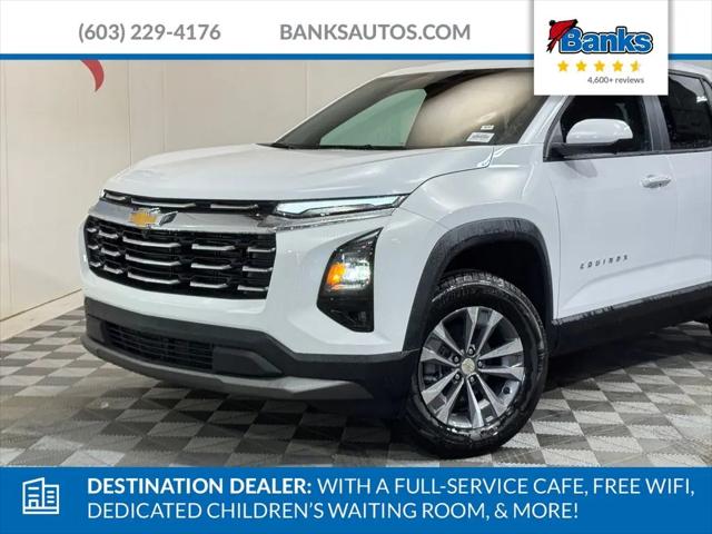 2026 Chevrolet Equinox AWD LT