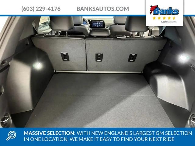 2026 Chevrolet Equinox AWD LT