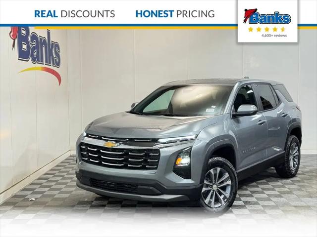 2026 Chevrolet Equinox AWD LT for sale in Concord, NH