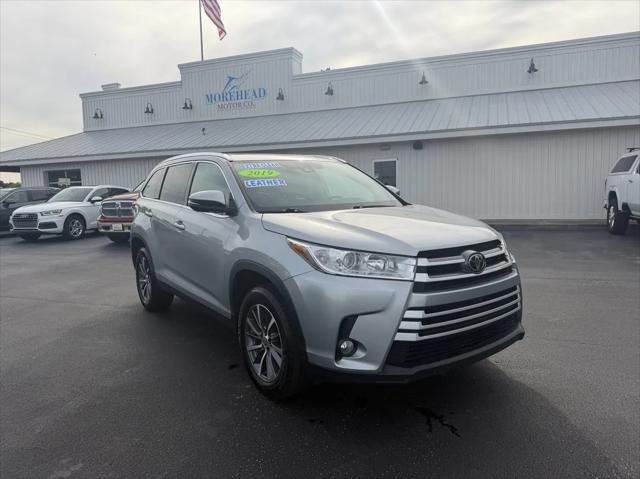 2019 Toyota Highlander XLE for sale in Morehead City, NC
