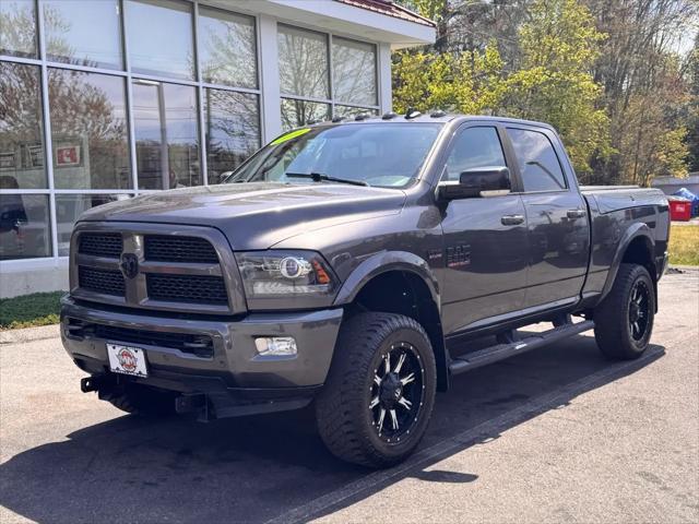 2016 Ram 2500 Laramie