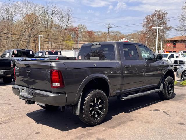 2016 Ram 2500 Laramie