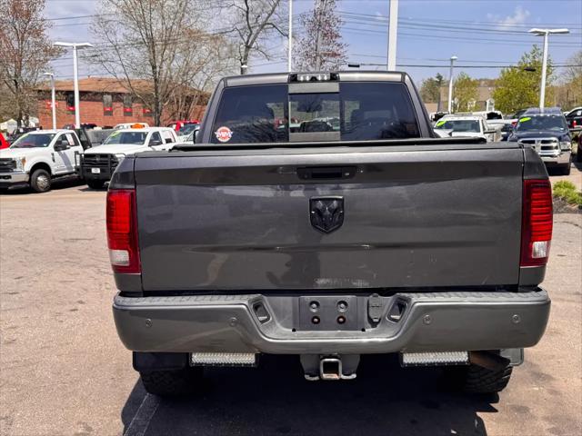 2016 Ram 2500 Laramie