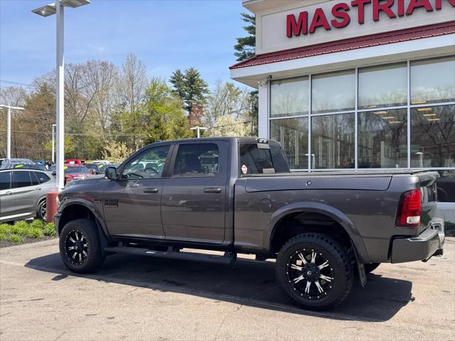 2016 Ram 2500 Laramie