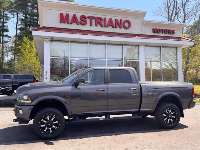 2016 Ram 2500 Laramie