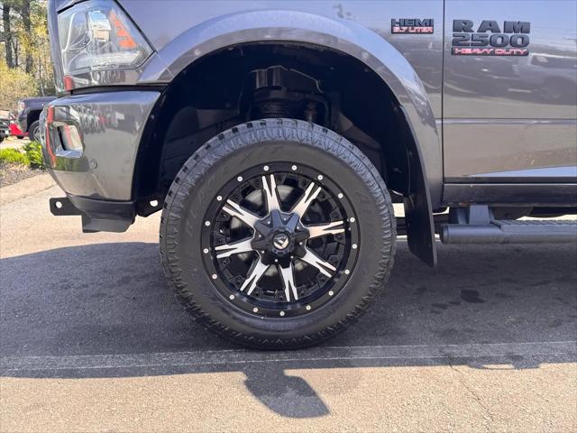 2016 Ram 2500 Laramie