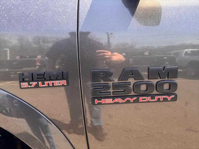 2016 Ram 2500 Laramie