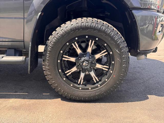 2016 Ram 2500 Laramie