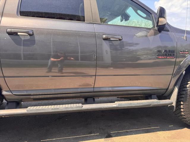 2016 Ram 2500 Laramie