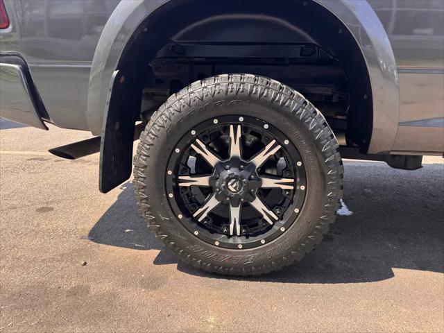 2016 Ram 2500 Laramie