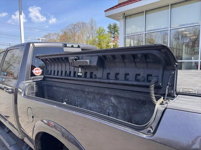 2016 Ram 2500 Laramie