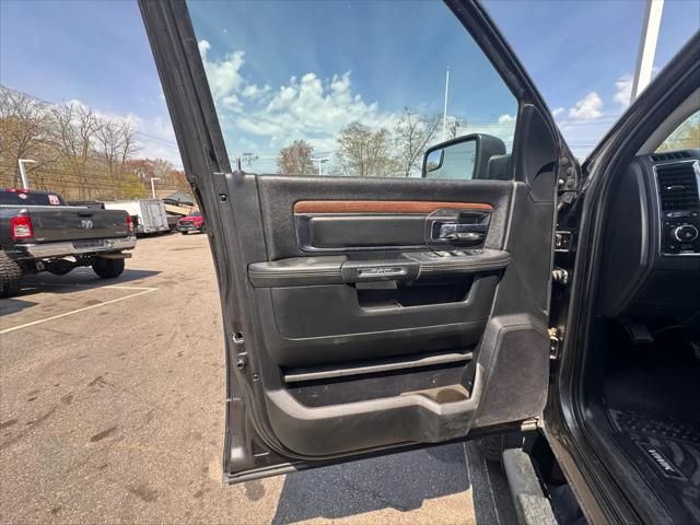 2016 Ram 2500 Laramie