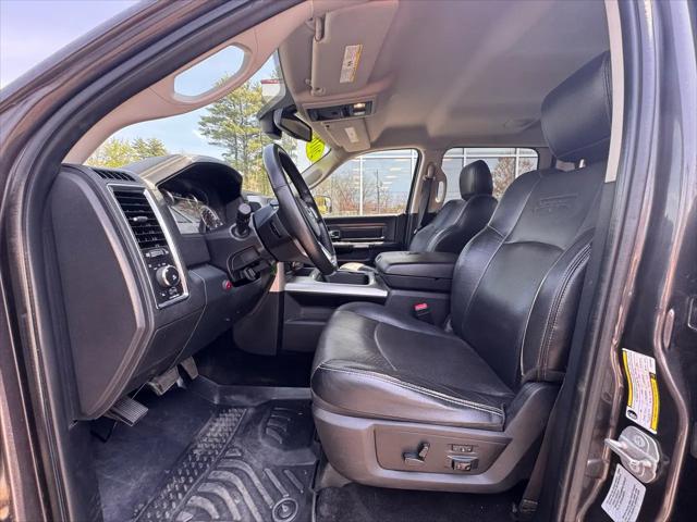 2016 Ram 2500 Laramie