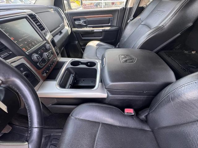 2016 Ram 2500 Laramie