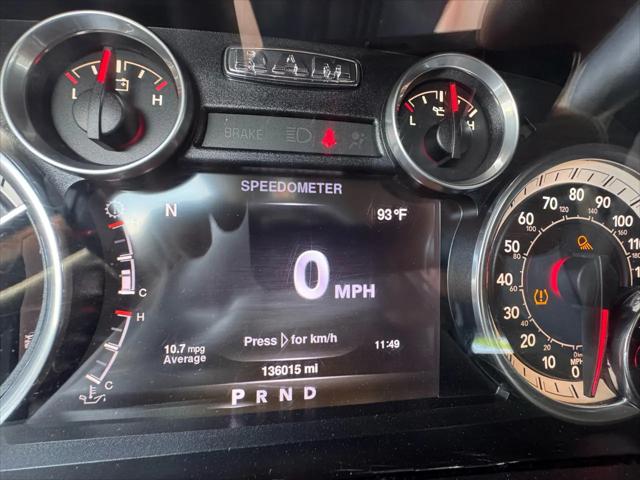 2016 Ram 2500 Laramie