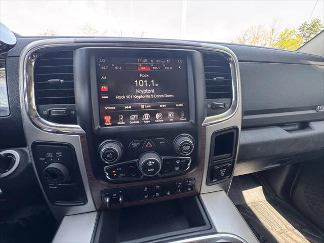 2016 Ram 2500 Laramie