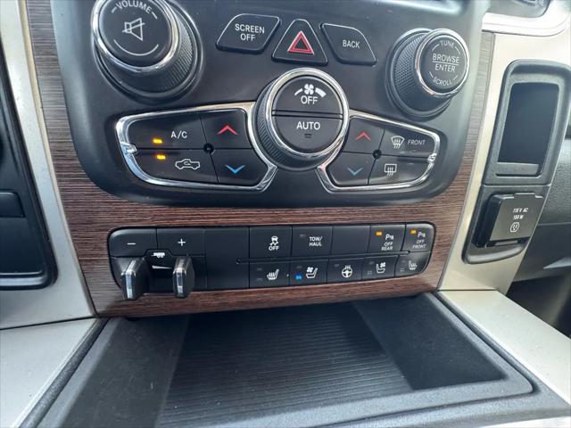 2016 Ram 2500 Laramie
