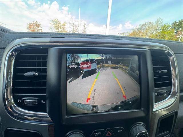 2016 Ram 2500 Laramie