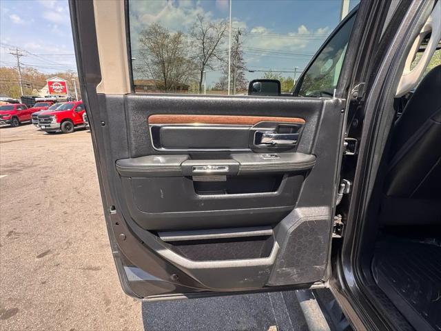 2016 Ram 2500 Laramie