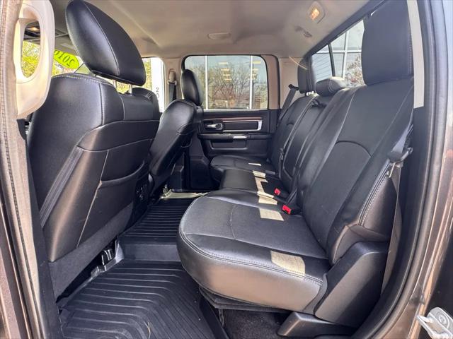 2016 Ram 2500 Laramie