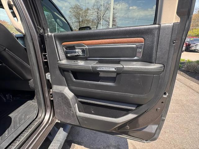 2016 Ram 2500 Laramie