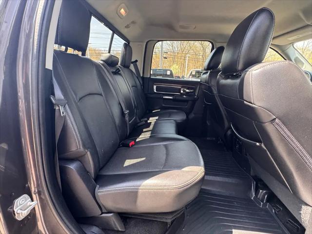 2016 Ram 2500 Laramie