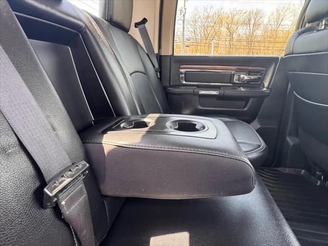 2016 Ram 2500 Laramie