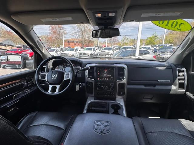 2016 Ram 2500 Laramie