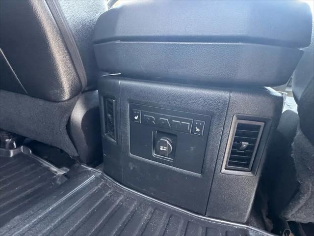2016 Ram 2500 Laramie