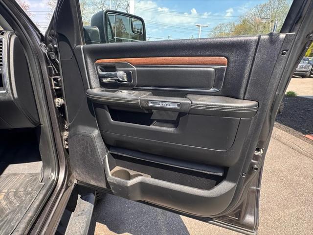 2016 Ram 2500 Laramie