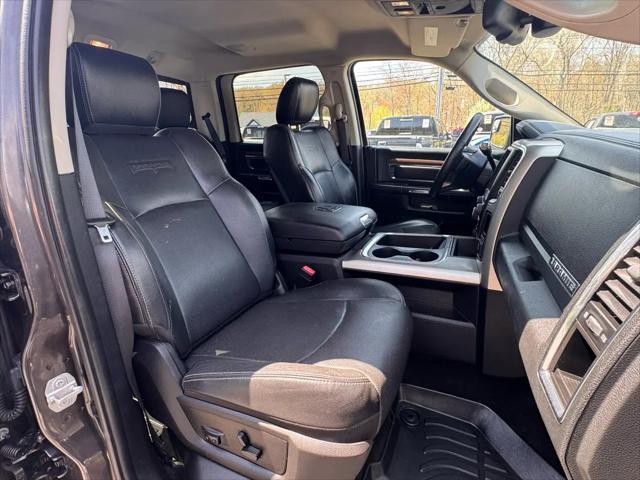 2016 Ram 2500 Laramie